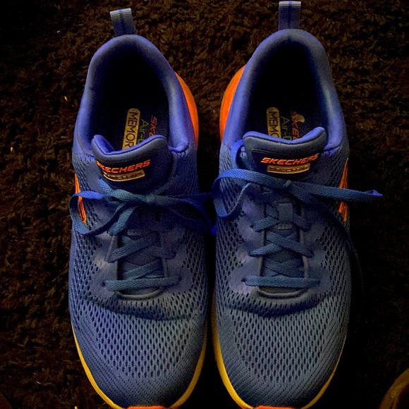 Skechers Running Air cooled memory foam sneakers - Picture 1 of 3